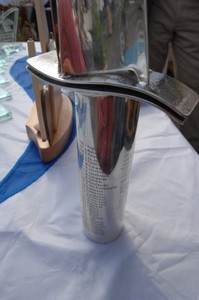 Finn Europens 2008 Trophy photo copyright James Taylor taken at  and featuring the  class