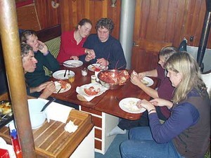 A Fiordland Feast on Day 3 photo copyright SW taken at  and featuring the  class