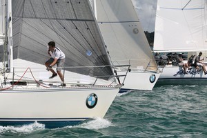  Competitors in eight divisions race for the ultimate prize of representing New Zealand photo copyright Ivor Wilkins/Offshore Images http://www.offshoreimages.com/ taken at  and featuring the  class
