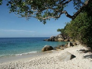 Fitzroy Island photo copyright Nan Bailey taken at  and featuring the  class