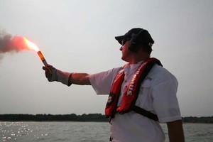 Which flares are right for YOUR boat? photo copyright SW taken at  and featuring the  class