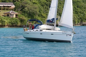 Flat water sailing. photo copyright Mariner Boating Holidays http://www.marinerboating.com.au taken at  and featuring the  class