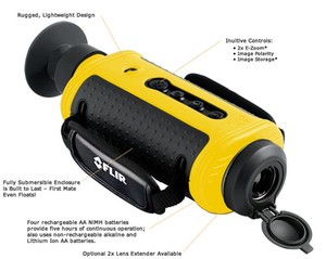 Flir First Mate photo copyright SW taken at  and featuring the  class