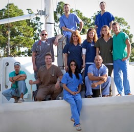 Floating Doctors photo copyright US Sailing http://www.ussailing.org taken at  and featuring the  class