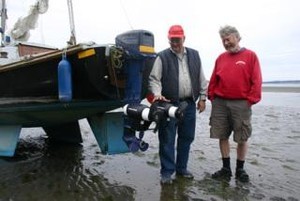 Fuel Cell Jim and Ian photo copyright SW taken at  and featuring the  class