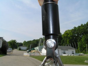 Furlers - roller furling swivel photo copyright SW taken at  and featuring the  class