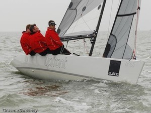 RS Elite National Championships 2008 photo copyright Graeme Sweeney taken at  and featuring the  class