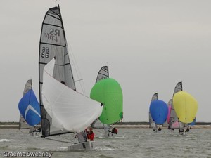 RS Elite National Championships 2008 photo copyright Graeme Sweeney taken at  and featuring the  class