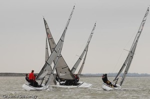 RS Elite National Championships 2008 photo copyright Graeme Sweeney taken at  and featuring the  class