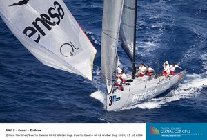 GP42 Global Cup photo copyright Nico Martinez http://www.nicomartinez.com taken at  and featuring the  class