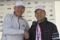 Gilmour and Berntsson - Photo: Dan Ljungsvik photo copyright SW taken at  and featuring the  class
