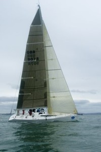 Global 42 Sport photo copyright Global Yacht Racing http://www.globalyachtracing.com taken at  and featuring the  class