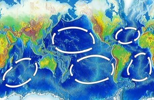 Gyres of the world photo copyright SW taken at  and featuring the  class