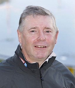 Arthur Bowers, crew member on Hull and Humber in the Clipper 09-10 Round the World Yacht Race.
The Clipper 09-10 Round the World Yacht Race photo copyright onEdition http://www.onEdition.com taken at  and featuring the  class