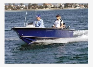Fishing Boat of the Year (Australian), the Haines Signature 485SF. photo copyright MIAA taken at  and featuring the  class
