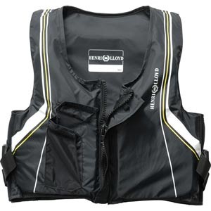 Henri Lloyd Stealth Pro Buoyancy Aid photo copyright e-MarineWorld.com.au . http://www.e-marineworld.com.au taken at  and featuring the  class