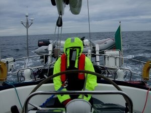 HomewardBound.p photo copyright SW taken at  and featuring the  class