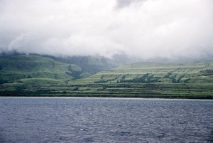 Huon Peninsula Terraces, Papua New Guinea photo copyright ARC Centre of Excellence Coral Reef Studies http://www.coralcoe.org.au/ taken at  and featuring the  class