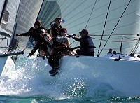 Melges 32 - Key West 2009 photo copyright JOY / IM32CA http://melges32.com/ taken at  and featuring the  class