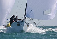Melges 24 - Key West 2009 photo copyright USMCA/ Joy Dunigan http://www.melges24.com/ taken at  and featuring the  class