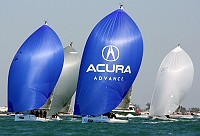 Melges 32 - Key West 2009 photo copyright JOY / IM32CA http://melges32.com/ taken at  and featuring the  class