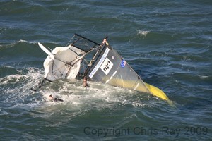 Sailing Photos St Francis Yacht Club 18`` Skiffs Bridge to Bridge
 photo copyright Chris Ray http://www.printroom.com/pro/crayivp taken at  and featuring the  class