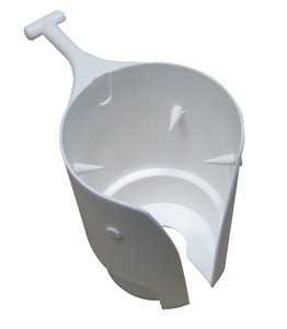 durable Zytel™ plastic and stylish curves photo copyright SW taken at  and featuring the  class