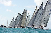 Melges 32 Miami Grand Prix 2009 photo copyright JOY / IM32CA http://melges32.com/ taken at  and featuring the  class