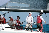 Melges 32 Miami Grand Prix 2009 photo copyright JOY / IM32CA http://melges32.com/ taken at  and featuring the  class