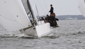 White Heat, winner of Class 3 - IRC East Coast Championship photo copyright Tim Wilkes http://www.TimWilkes.com taken at  and featuring the  class