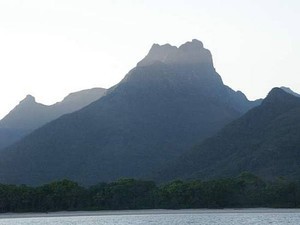 Iceni Hinchinbrook Island photo copyright Nan Bailey taken at  and featuring the  class