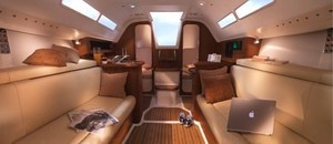 Seaquest RP36 interior photo copyright Seaquest Yachts Australia www.seaquestyachts.com.au taken at  and featuring the  class