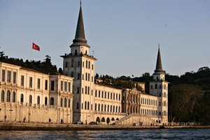 Istanbul - European Capital of Culture – Cap Istanbul photo copyright Jacques Vapillon www.vapillon.com taken at  and featuring the  class