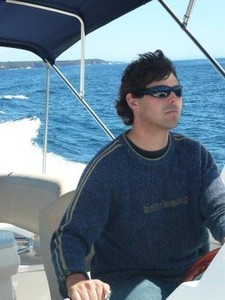 Jake Marine Biologist 3.JPG photo copyright SW taken at  and featuring the  class