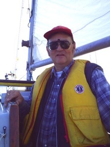 Jim Harrington photo copyright SW taken at  and featuring the  class