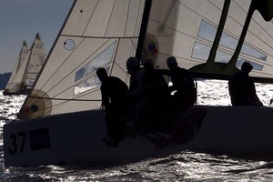 Melges 24 World Championship 2009
Joe Fly
 photo copyright Stefano Gattini taken at  and featuring the  class