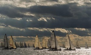 Melges 24 World Championship 2009

 photo copyright Stefano Gattini taken at  and featuring the  class