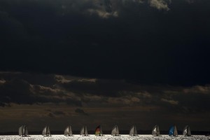 Melges 24 World Championship 2009

 photo copyright Stefano Gattini taken at  and featuring the  class