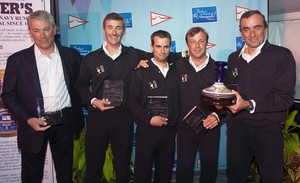 Annapolis, 31/10/09
Melges 24 World Championship 2009
Joe Fly
 photo copyright Stefano Gattini taken at  and featuring the  class