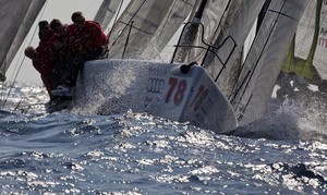 Audi Melges 32 World Championship
Stefano Gattini/Joe Fly. photo copyright Stefano Gattini taken at  and featuring the  class