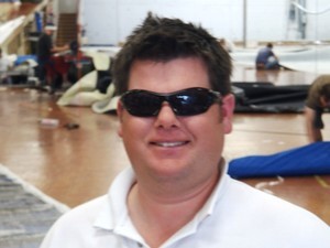 Josh Tucker photo copyright North Sails http://www.northsails.com/ taken at  and featuring the  class