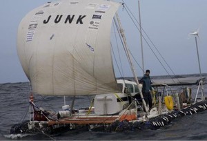 JunkBoat 540x367 photo copyright SW taken at  and featuring the  class