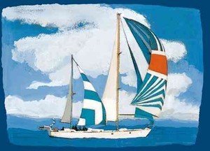Just cruising photo copyright SW taken at  and featuring the  class