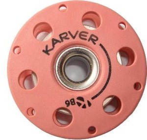 Karver Pink KB6 photo copyright International SailForce taken at  and featuring the  class