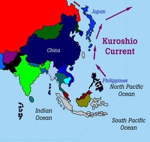 Kuroshio-or-'Black'-Current photo copyright SW taken at  and featuring the  class