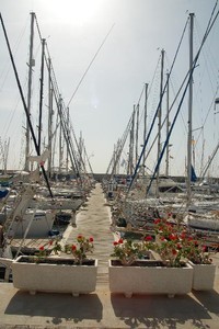 LANZAROTE PUERTO CALERO 029A photo copyright Peter Seymour taken at  and featuring the  class