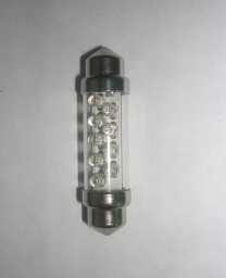 This LED festoon bulb has been specifically designed for bi-colour navigation lights.  The red and green LEDs have been angled so that there is no “bleed” of colours: for vessels up to 12m photo copyright Marine Connect www.marineconnect.com.au taken at  and featuring the  class