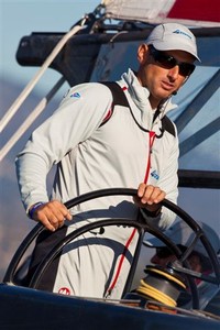 Louis Vuitton Trophy Series. Photo supplied by Team Azzura photo copyright SW taken at  and featuring the  class