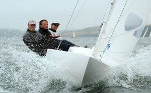 Dragon Edinburgh Cup photo copyright Lee Whitehead / photolounge http://www.photolounge.co.uk taken at  and featuring the  class