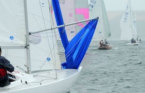 Dragon Edinburgh Cup photo copyright Lee Whitehead / photolounge http://www.photolounge.co.uk taken at  and featuring the  class